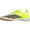 adidas F50 League IN Fußballschuhe Kinder JR9019 - team solar yellow 2/core black/lucid red 30