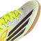 adidas F50 League IN Fußballschuhe Kinder JR9019 - team solar yellow 2/core black/lucid red 30