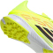 adidas F50 League TF Multinocken-Fußballschuhe Kinder JR9018 - team solar yellow 2/core black/lucid red 32