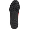 adidas F50 League TF Multinocken-Fußballschuhe Kinder JR9015 - core black/lucid red/core black 34