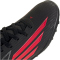 adidas F50 League TF Multinocken-Fußballschuhe Kinder JR9015 - core black/lucid red/core black 34