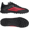 adidas F50 League TF Multinocken-Fußballschuhe Kinder JR9015 - core black/lucid red/core black 34