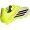 adidas F50 League FG/MG Fußballschuhe Kinder JR9014 - team solar yellow 2/core black/lucid red 28
