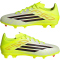 adidas F50 League FG/MG Fußballschuhe Kinder JR9014 - team solar yellow 2/core black/lucid red 28