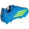 adidas F50 League FG/MG Fußballschuhe Kinder JR9013 - lucid ray blue/team solar yellow 2/lucid aquamarine 28