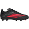 adidas F50 League FG/MG Fußballschuhe Kinder JR9010 - core black/lucid red/core black 28
