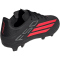 adidas F50 League FG/MG Fußballschuhe Kinder JR9010 - core black/lucid red/core black 28