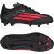 adidas F50 League FG/MG Fußballschuhe Kinder JR9010 - core black/lucid red/core black 28