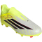 adidas F50 League Laceless FG/MG Fußballschuhe Kinder JR9009 - team solar yellow 2/core black/lucid red 30