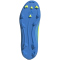 adidas F50 League Laceless FG/MG Fußballschuhe Kinder JR9008 - lucid ray blue/team solar yellow 2/lucid aquamarine 28