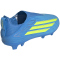 adidas F50 League Laceless FG/MG Fußballschuhe Kinder JR9008 - lucid ray blue/team solar yellow 2/lucid aquamarine 28
