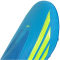 adidas F50 League Laceless FG/MG Fußballschuhe Kinder JR9008 - lucid ray blue/team solar yellow 2/lucid aquamarine 28