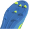 adidas F50 League Laceless FG/MG Fußballschuhe Kinder JR9008 - lucid ray blue/team solar yellow 2/lucid aquamarine 28