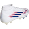 adidas F50 Sparkfusion League Mid Cut FG/AG Fußballschuhe Damen KJ1437 - cloud white/team royal blue/lucid red 38 2/3