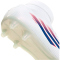 adidas F50 Sparkfusion League Mid Cut FG/AG Fußballschuhe Damen KJ1437 - cloud white/team royal blue/lucid red 38 2/3