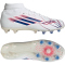adidas F50 Sparkfusion League Mid Cut FG/AG Fußballschuhe Damen KJ1437 - cloud white/team royal blue/lucid red 38 2/3