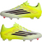 adidas F50 League FG/MG Fußballschuhe JR8995 - team solar yellow 2/core black/lucid red 41 1/3