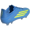 adidas F50 League FG/MG Fußballschuhe JR8992 - lucid ray blue/team solar yellow 2/lucid aquamarine 39 1/3