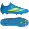 adidas F50 League FG/MG Fußballschuhe JR8992 - lucid ray blue/team solar yellow 2/lucid aquamarine 39 1/3