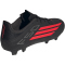 adidas F50 League FG/MG Fußballschuhe JR8989 - core black/lucid red/core black 39 1/3