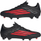 adidas F50 League FG/MG Fußballschuhe JR8989 - core black/lucid red/core black 39 1/3