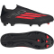 adidas F50 League Laceless FG/MG Fußballschuhe JR8986 - core black/lucid red/core black 41 1/3
