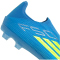 adidas F50 League Laceless FG/MG Fußballschuhe JR8985 - lucid ray blue/team solar yellow 2/lucid aquamarine 39 1/3