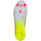 adidas F50 League Laceless FG/MG Fußballschuhe JP8346 - team solar yellow 2/core black/lucid red 39 1/3