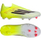 adidas F50 League Laceless FG/MG Fußballschuhe JP8346 - team solar yellow 2/core black/lucid red 39 1/3