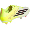 adidas F50 League SG Fußballschuhe JR8983 - team solar yellow 2/core black/lucid red 42