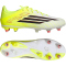 adidas F50 League SG Fußballschuhe JR8983 - team solar yellow 2/core black/lucid red 42