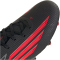 adidas F50 League SG Fußballschuhe JR8982 - core black/lucid red/core black 40 2/3