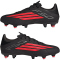 adidas F50 League SG Fußballschuhe JR8982 - core black/lucid red/core black 40 2/3