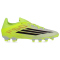 adidas F50 League MG Fußballschuhe JR8981 - team solar yellow 2/core black/lucid red 40