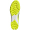adidas F50 League Laceless TF Multinocken-Fußballschuhe JR8979 - team solar yellow 2/core black/lucid red 41 1/3