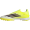 adidas F50 League Laceless TF Multinocken-Fußballschuhe JR8979 - team solar yellow 2/core black/lucid red 41 1/3