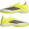 adidas F50 League Laceless TF Multinocken-Fußballschuhe JR8979 - team solar yellow 2/core black/lucid red 41 1/3