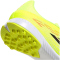 adidas F50 League TF Multinocken-Fußballschuhe JR8978 - team solar yellow 2/core black/lucid red 43 1/3