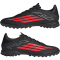 adidas F50 League TF Multinocken-Fußballschuhe JR8977 - core black/lucid red/core black 41 1/3
