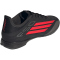 adidas F50 League IN Fußballschuhe JR8974 - core black/lucid red/core black 40