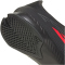 adidas F50 League IN Fußballschuhe JR8974 - core black/lucid red/core black 40