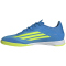 adidas F50 League IN Fußballschuhe JR8973 - lucid ray blue/team solar yellow 2/lucid aquamarine 39 1/3
