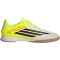 adidas F50 League IN Fußballschuhe JR8971 - team solar yellow 2/core black/lucid red 39 1/3