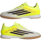 adidas F50 League IN Fußballschuhe JR8971 - team solar yellow 2/core black/lucid red 39 1/3