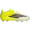 adidas F50 Elite FG Fußballschuhe Kinder JR8965 - team solar yellow 2/core black/lucid red 32