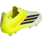 adidas F50 Elite FG Fußballschuhe Kinder JR8965 - team solar yellow 2/core black/lucid red 32