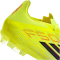 adidas F50 Elite FG Fußballschuhe Kinder JR8965 - team solar yellow 2/core black/lucid red 32