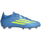 adidas F50 Elite FG Fußballschuhe Kinder JR8964 - lucid ray blue/team solar yellow 2/lucid aquamarine 28