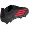 adidas F50 Elite FG Fußballschuhe Kinder JR8962 - core black/lucid red/core black 32