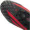 adidas F50 Elite FG Fußballschuhe Kinder JR8962 - core black/lucid red/core black 32